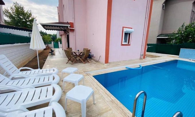 Belek Villa | 3 Bedroom Villa in Kadriye