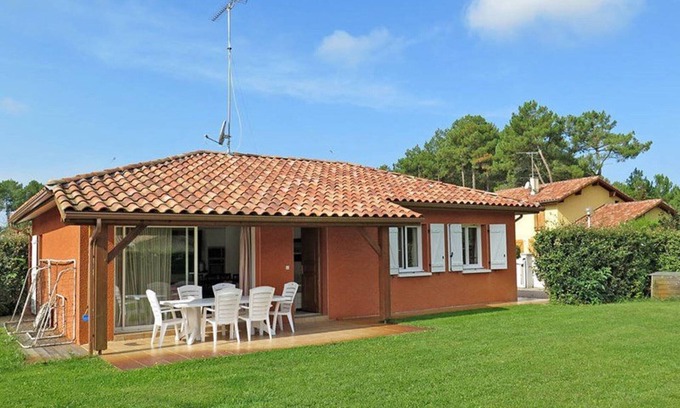 Messanges Villa | 3-bedroom villa near ocean, Wi-Fi, Pets allowed