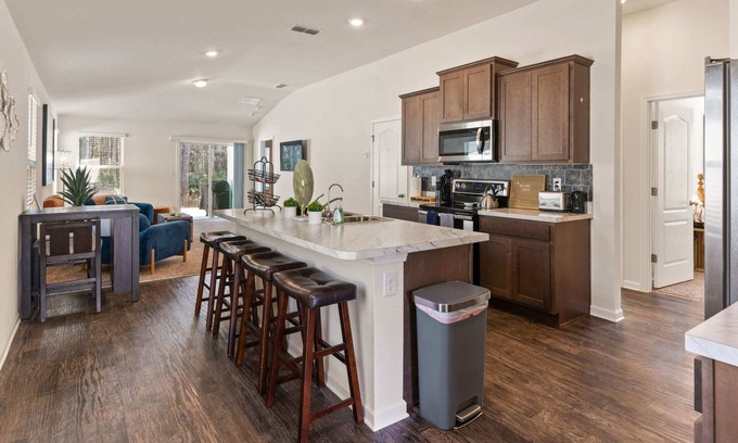 St. Marys Other | 3 Bedroom with Firepit and Garage