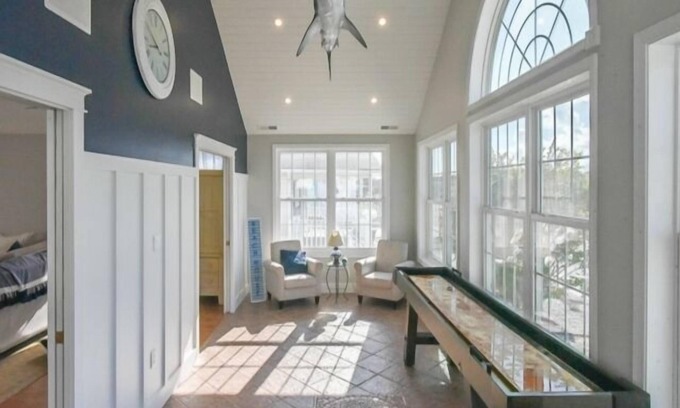 Montego Bay House | 3 Bedrooms 2 Full Baths , WiFi, 2 Pools, Tennis, Montego Bay North Ocean City
