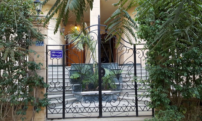 The 5th Settlement Apartment | 3 Bedrooms, accommodate 5 persons with private garden. Spacious rooms.