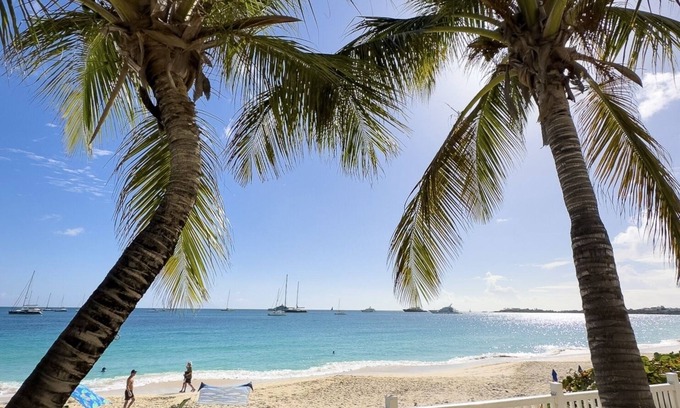 Maho Apartment | 3 Bedrooms Duplex at Simpson Bay