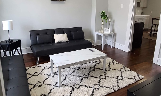 New Britain Apartment | 3 Bedrooms Suburban Hidden Gem