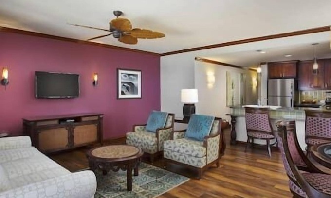 Waikiki Resort | 3 BedroomSuite, The Grand Islander Resort