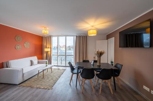 Mitte Apartment | 3 Betten 75m² Zentral Aussicht