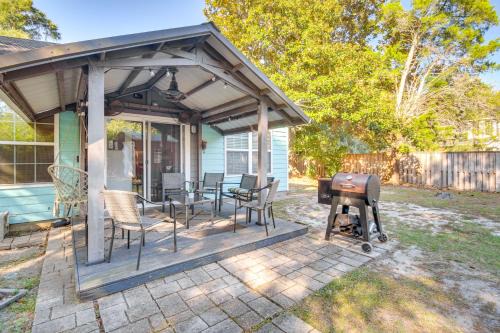 Gulfport House | 3 Blocks to Beach Gulfport Family Home