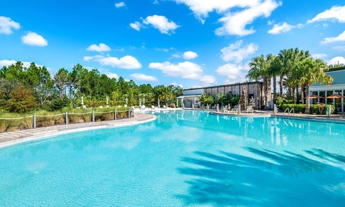 West Haven House | 3 BR, 2.5 BA Villa | Sleeps 8!