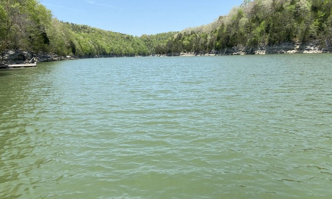 Bronston House | 3 BR/2 BA Lake Cumberland Home w/ Private Dock