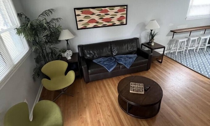 Norfolk - Virginia Beach House | 3-BR Home 3 mins. to Airport & 11 mins. to Beach