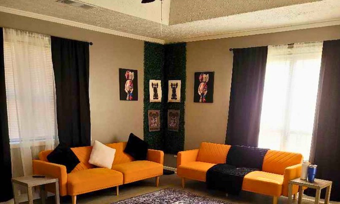 Church Street House | 3 BR Spacious New Home with a Fresh, Modern Design