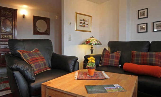 Liepe Apartment | 3 Butterkammer 5 Stars - Ferienwohnanlage Alte Molkerei 5 Stars