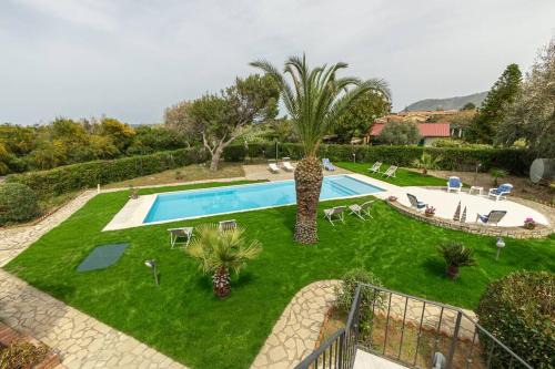 Piana Calzata House | 3-Casa sul mare con piscina vicino Cefalù