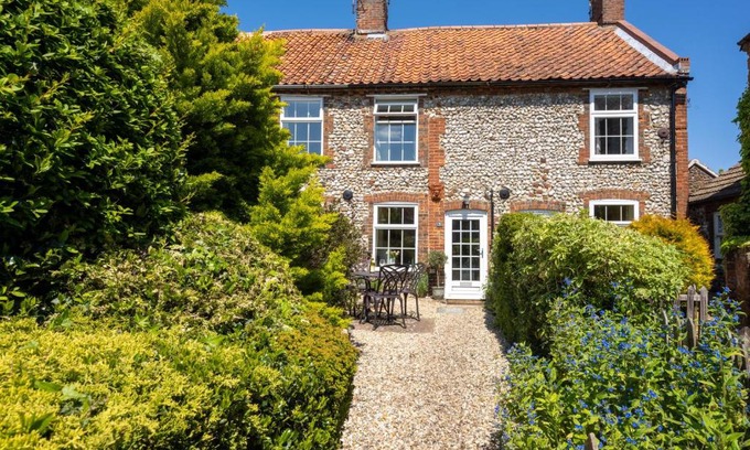 Docking House | 3 Chapel Cottages