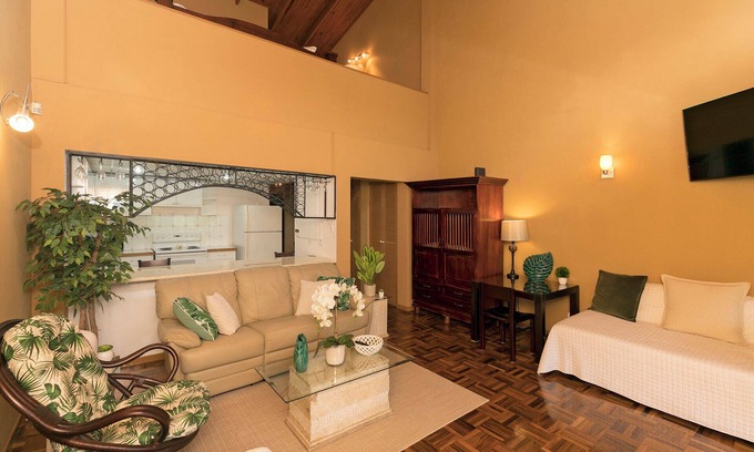 Ciudad Cariari Condo | 3 condos together, 5-bd, on golf course near S.J. near airport - golf & tennis