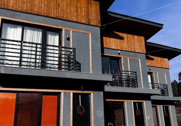 Bakuriani House | 3 Cottage Near The Forest