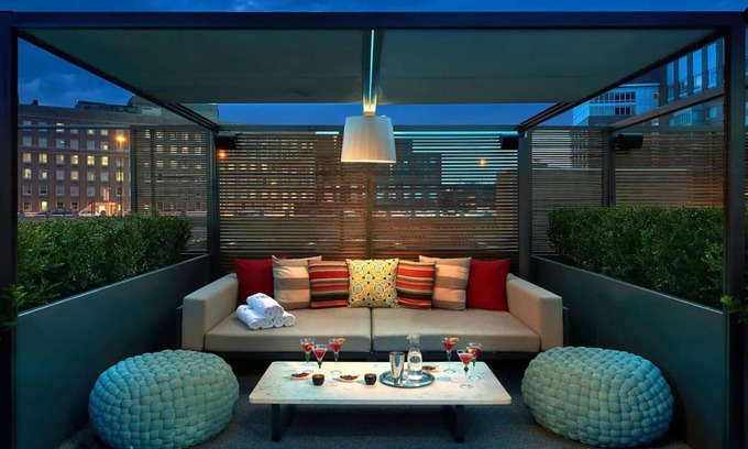 Bay Village Hotel | 3 Deluxe Back Bay View 2 Queens, Revere Hotel, Next to Newbury Street