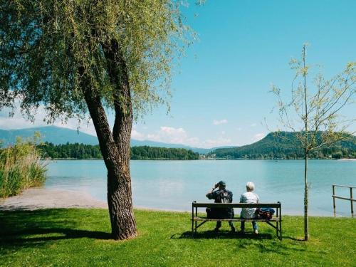 Faak am See House | 3 Gerlitzen - at Lake Faak Karglhof