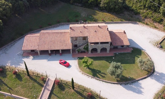 Massa Marittima Other | 3-House in Maremma in nature-Bike and animals