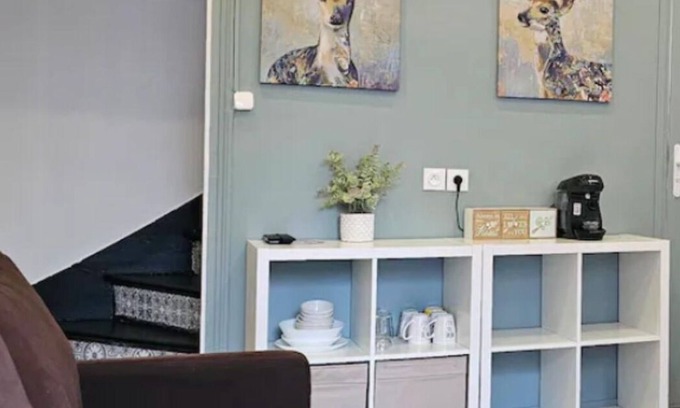 Montreuil House | #3 Independent house near paris 20 eme