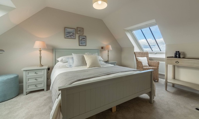 Thornham Apartment | 3 Knights Cottages, Thornham, Norfolk