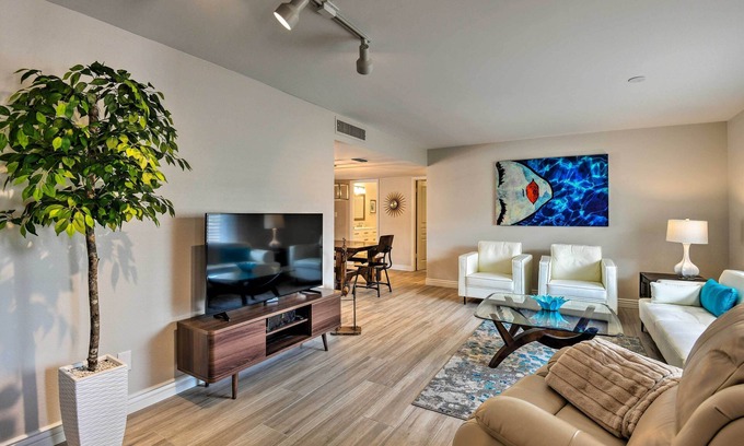 Tempe House | 3 Mi to ASU: Tempe Getaway w/Heated Pool