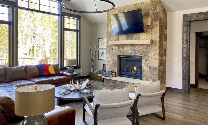 Baldy Mountain House | 3 Mi to Dtwn Breckenridge: Family-Friendly Home!