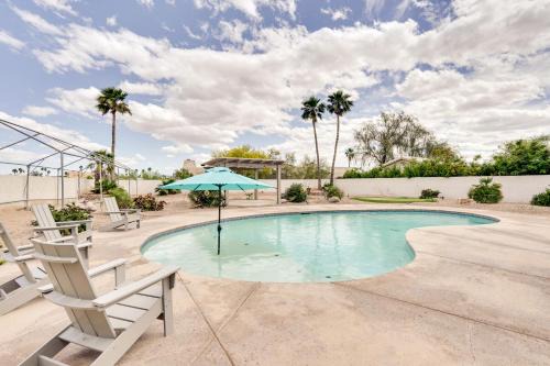 Residential Estates House | 3 Mi to London Bridge Lake Havasu City Home