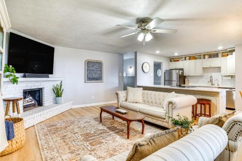 North Richland Hills House | 3 Mi to NRH2O Water Park Home with Furnished Patio