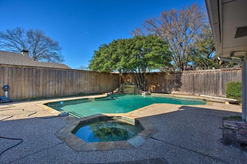 Richardson House | 3 Mi to Spring Creek Forest Richardson Oasis