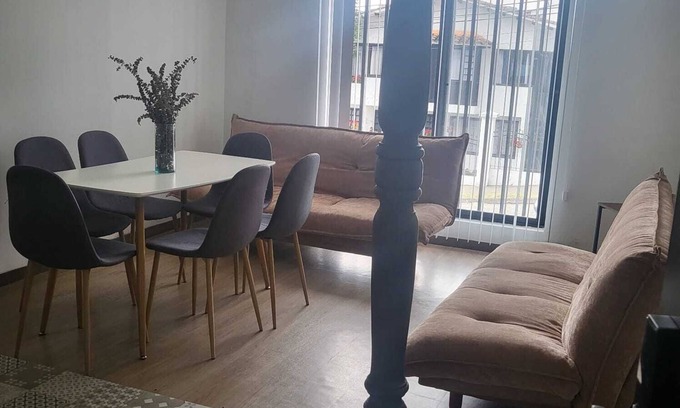 Manizales Apartment | 3. Modern apartment with excellent location! Casa Azul, Carrera 23 C 69 10