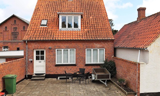 Ærø Municipality House | 3 person holiday home in Ærøskøbing-By Traum