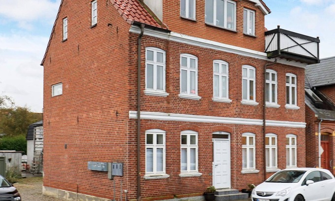 Rudkobing Apartment | 3 person holiday home in Rudkøbing