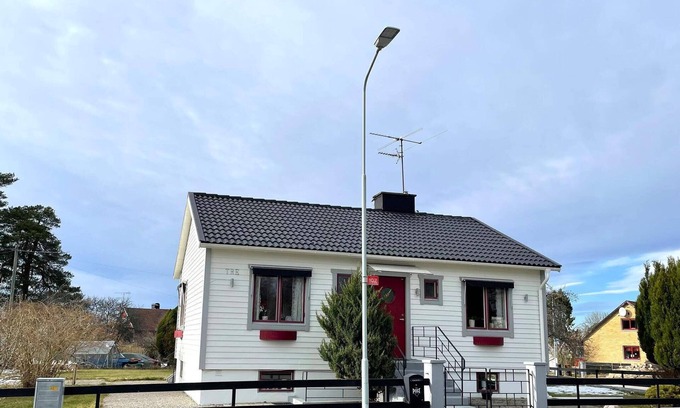 Gamla Staden-Nya Staden House | 3 person holiday home in MARIESTAD-By Traum
