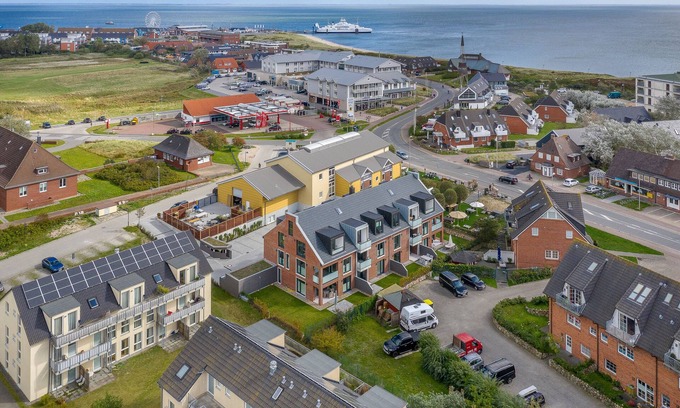 List Apartment | 3-raum Appartement im Norden der Insel