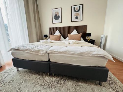 Stadtmitte Apartment | 3-Raum-City-Apartment Ost-5