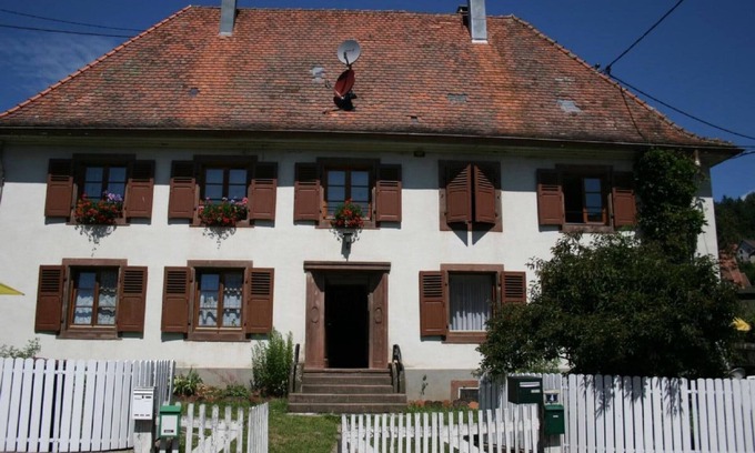 Breitenbach-Haut-Rhin Apartment | 3-room apartment with garden in Breitenbach (Grand-Est)