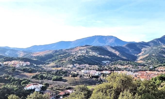Banyuls-sur-Mer Apartment | 3-Room Apartment with Terrace, Garage and WiFi