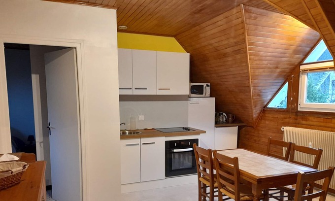 Lans-en-Vercors Apartment | 3 room apartment 3 minutes from Lans en Vercors