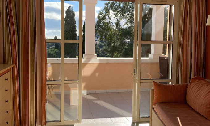 Cap Esterel Apartment | 3-room apartment with terrace, pool, and parking in Saint-Raphaël