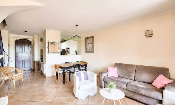 Pont Royal Apartment | 3-room duplex apartment for 4 people - Prestige