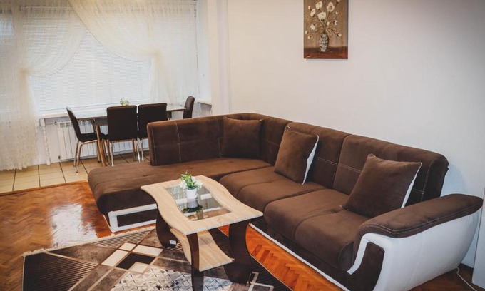 Razgrad Apartment | 3 ROOMS, LOFT APARTMENT, Located RIGHT in CENTER!