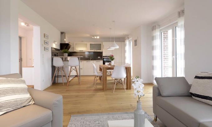 Gross Schwansee Apartment | 3 sea pearls beach house