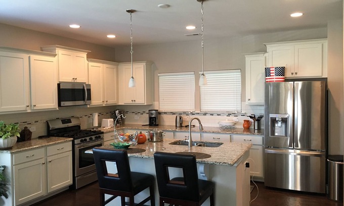 Durham House | 3 Spacious Bedroom-Executive Town House, Brand-New Construction, Duke RTP