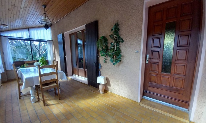 Figanieres House | 3-star country house, haven of peace.
