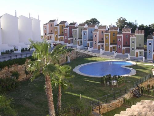 Bahia de Casares Villa | 3 Storey Townhouse - Costa Del Sol