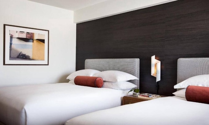 Fisherman's Wharf Hotel | 3 Stylish Rooms in Fisherman’s Wharf Ideal for City Explorers