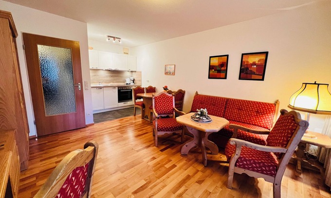 Steibis Apartment | 3* vacation apartment Hoffmann