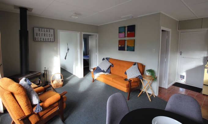 Hanmer Springs House | 3 Woodbank Road