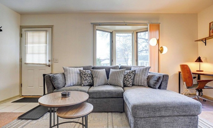 Spring Harbor House | 30 Day Minimum. Entire House. Washer & Dryer. A/C.