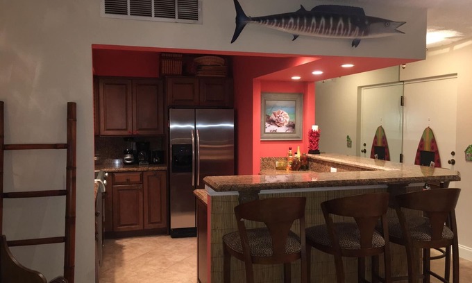 Singer Island Condo | 30 Day Minimum Rental! Open April through Jan 5 of next year!